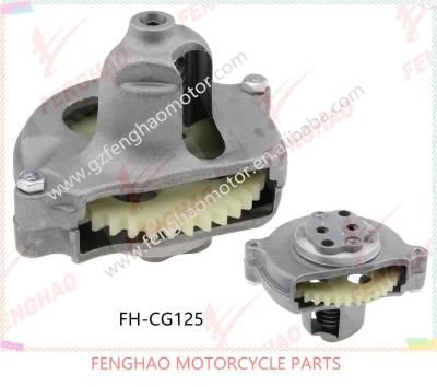 New Desing Motorcycle Engine Spare Parts Oil Pump Honda Cg125/Cg150/Cg200