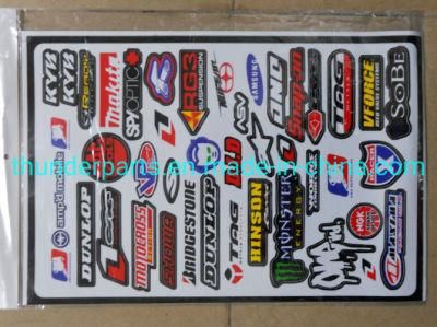 Motorcycle Accessories/Sticker/Decal/Pegatinas/Moto Repuestos Modificaciones Type 10