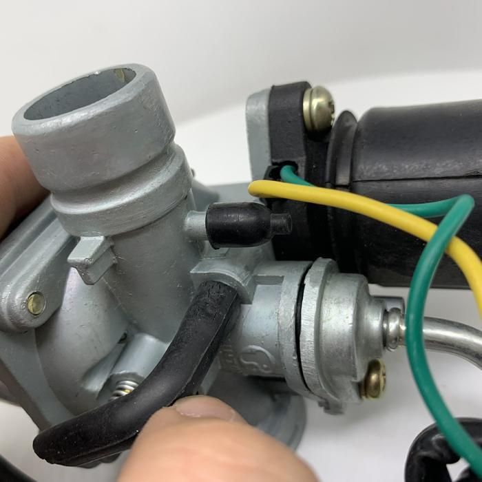 Sk-Ca032 Motorcycle Parts Carburetor Jog/3kj