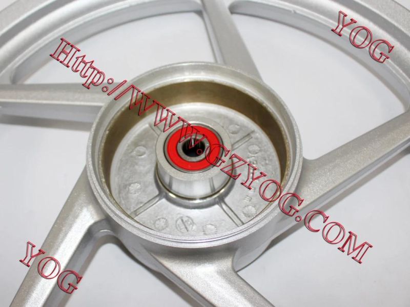 Spare Parts Motorcycle Aluminum Rim Complete Alloy Wheel for Lifan 125/Wy125