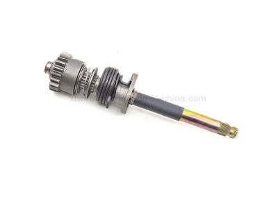Jd100 Motorcycle Starter Reduction Gear Shaft Spindle Motorcycle Parts