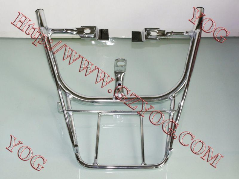 Motorcycle Spare Parts Motorcycle Rear Carrier for Bajaj Boxer Cg125 Wy150