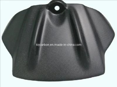 Carbon Fiber Motorcycle Tank Front Cover for Aprilia Rsv4 2009