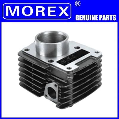 Motorcycle Spare Parts Accessories Morex Genuine Kits Piston &amp; Cylinder for Engine Crux Original Honda Suzuki YAMAHA Bajaj
