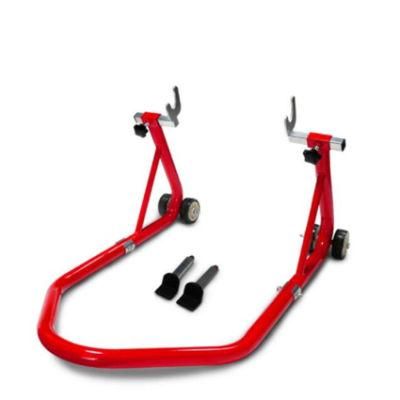 Motorcycle Parts Accessories Rear Wheel Lift Paddock Stand for Motorbike