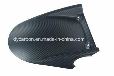 Aprilia Carbon Fiber Rear Hugger