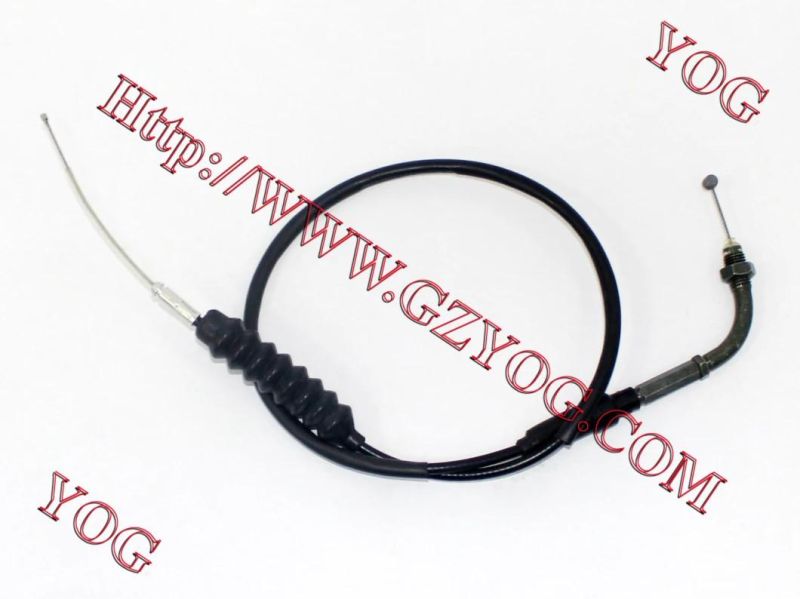 Motorcycle Throttle Cable Accelerator Cable Accelerador Cable FT180 CD70 Cg150
