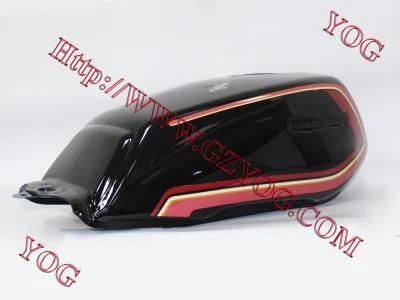 Yog Motorcycle Oil Tank Fuel Tank for Ybr125/Cgl125