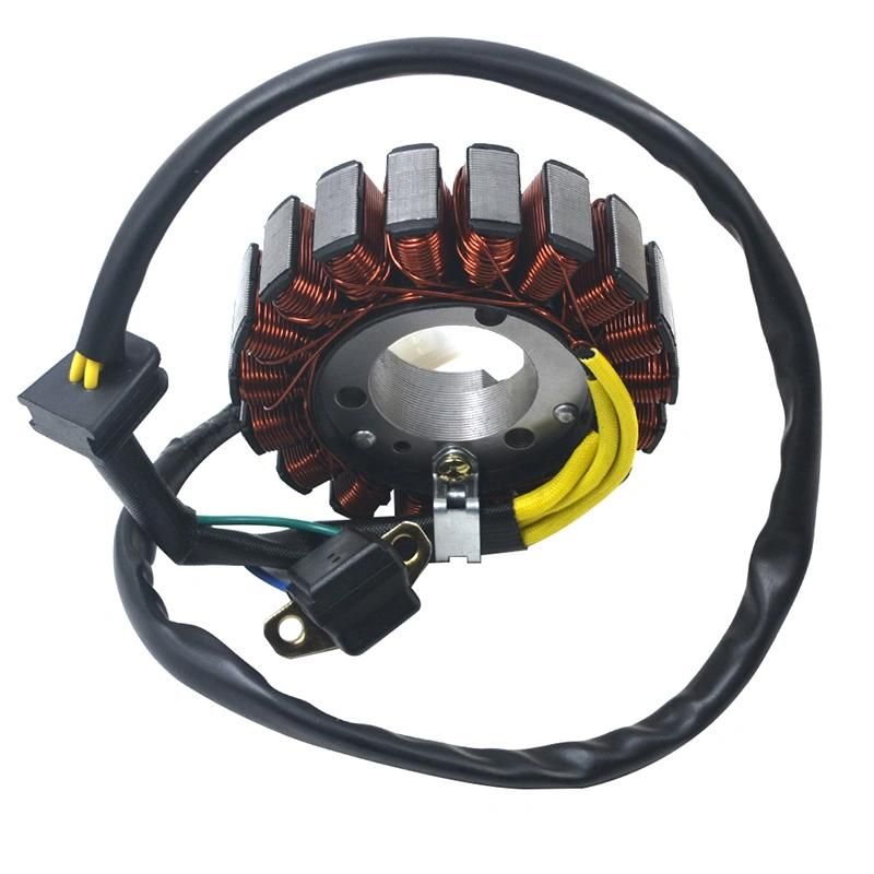 Motorcycle Generator Parts Stator Coil Comp for Hyosung Gv250