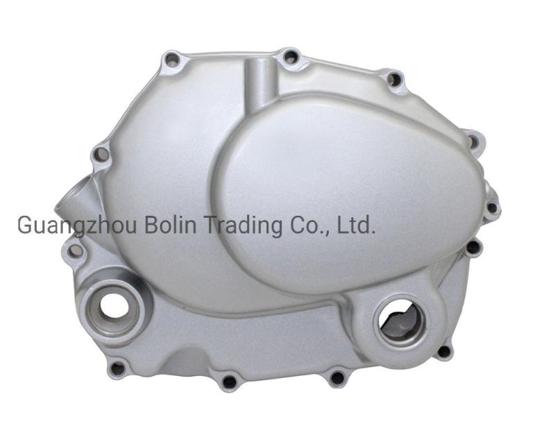Motorcycle Part Motorcycle Clutch Cover for Cg125