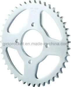 Motorcycle Chain Sprocket Suzuki Gx125/Sj125 Rear