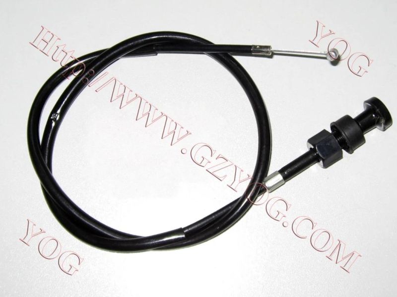 Motorcycle Spare Parts Motorcycle Chock Cable for Bajaj Boxer, FT150, Tvs Star