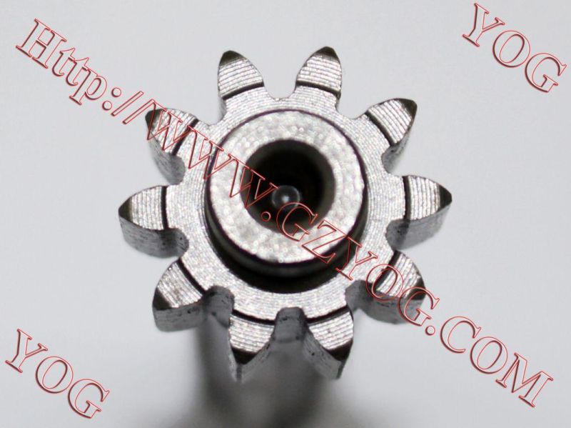 Motorcycle Spare Parts Motorcycle Main Shaft Only Bajaj Boxer Bajaj Bm100esks Cg125