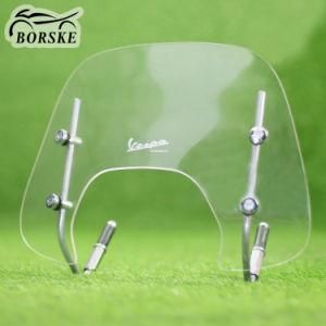Custom Motorbike Scooter Windshield Wind Shield Windscreen Windscherm Motorcycle for Vespa Sprint 150