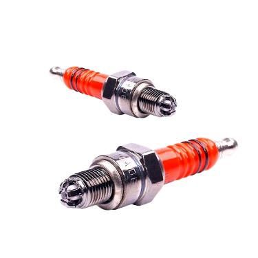 Sk-TV014 Hot Sale High Quality Motorcycle Spark Plug 125cc