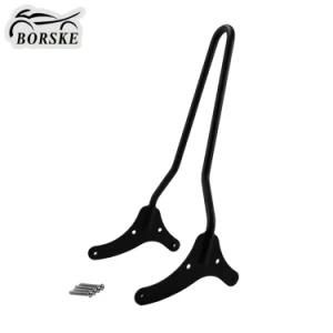 Motorcycle Rear Rack Kickback Sissy Bar for Harley Sportster 1994-2003
