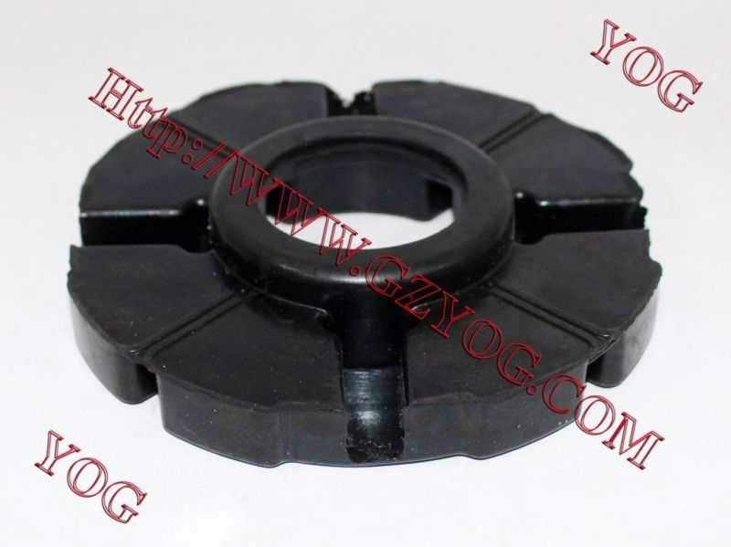Yog Motorcycle Parts Motorcycle Damper for Rear Hub Jincheng Suzuki Ax100