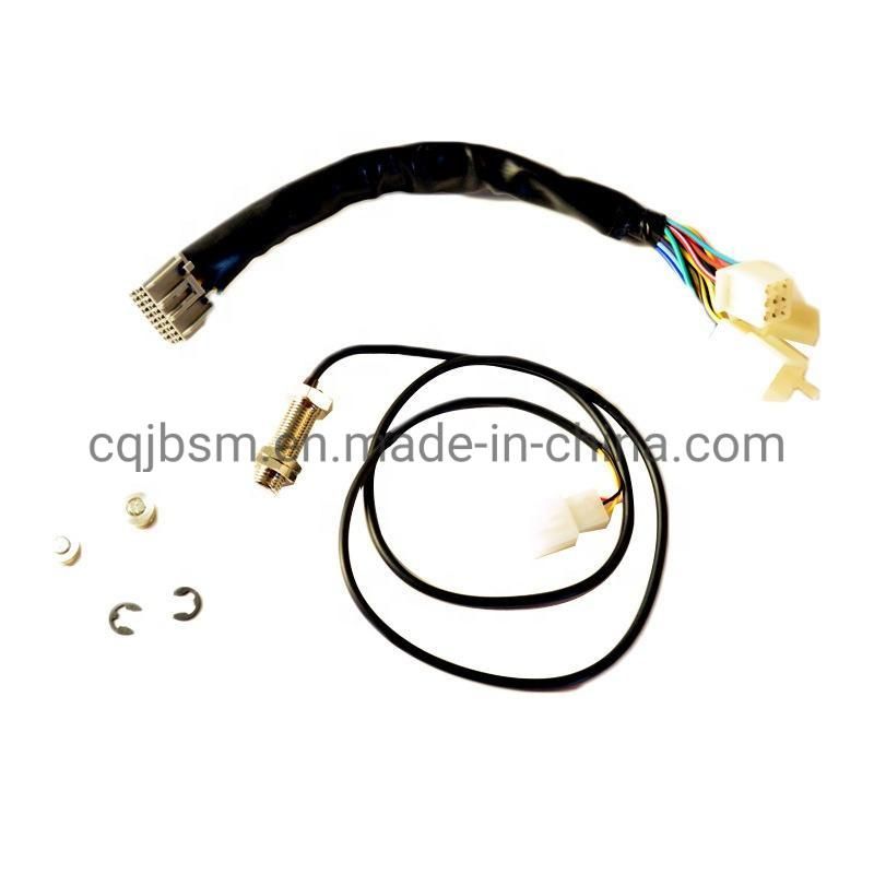 Cqjb Motorcycle Body Spare Parts Speedometer