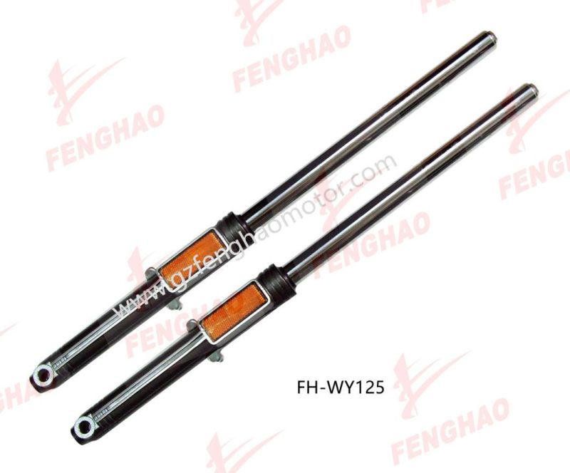 Good Quality Motorcycle Parts Front Shock Absorber for Honda 3wh/Wy125/Tian150/Gy6-150