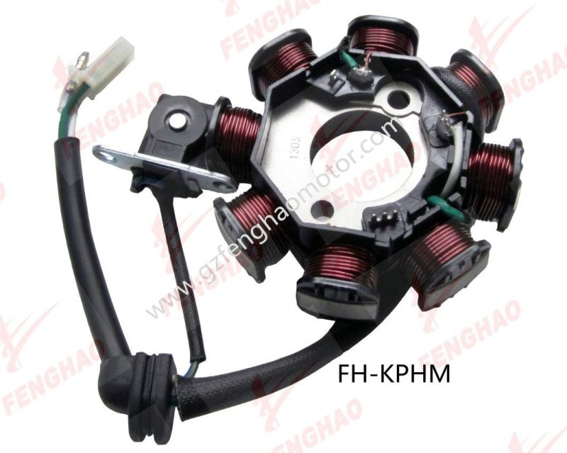 Motorcycle Part High Quality Magneto Coil for Honda CD100/Kphm/Krf/Kew/Cbf150