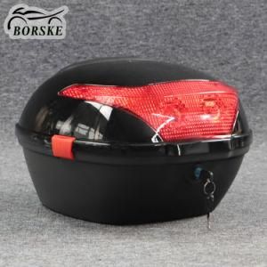 Hot Motorcycle Storage Box Tail Box Motorcycle Top Box