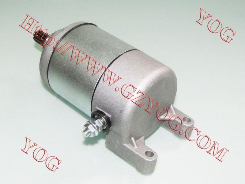 Yog Motorcycle Spare Parts Motor Starter Assy for Ybr125 Gy6125 An125