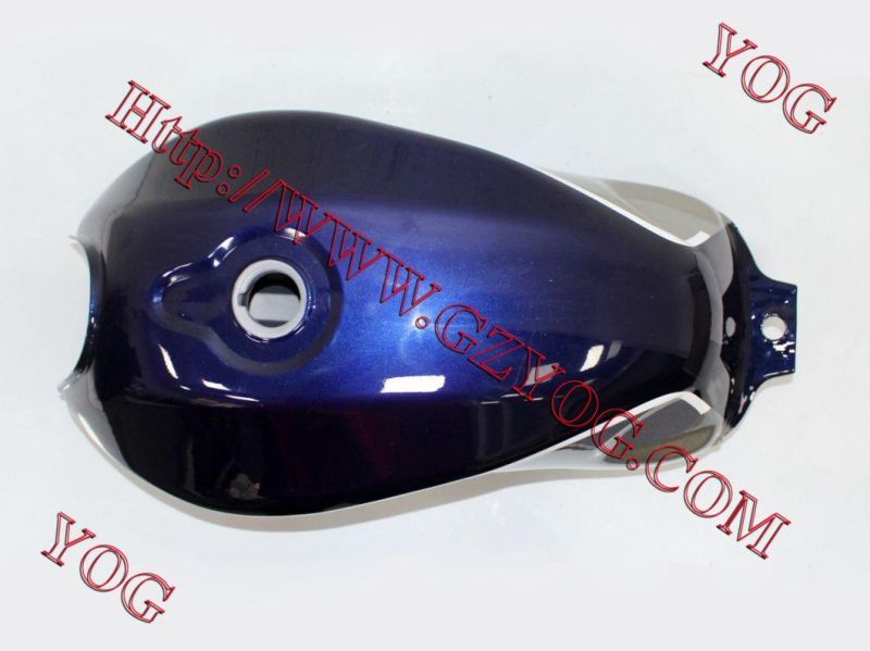 Motorcycle Spare Parts Oil Tank Fuel Tank for Italika 125z Italika 150z Gl150