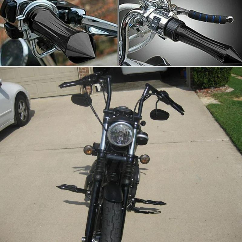 1" (22mm or 25mm) Aluminum Motorcycle Handgrip for Harley Davidson