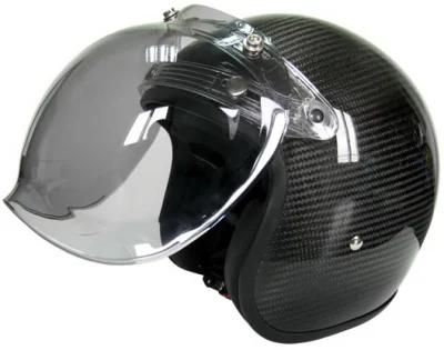 Newest Half- Face Motorcycle/Bike Fiberglass Helmet, High Quality Cheap Price