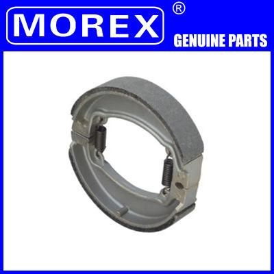 Motorcycle Spare Parts Accessories Morex Genuine Brake Pads &amp; Shoes 202315 Wh125 Original Honda Suzuki YAMAHA Bajaj