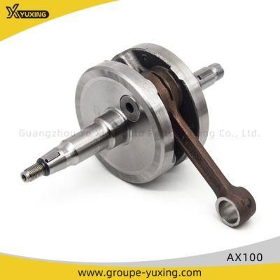 Motorcycle Spare Engine Parts Motorcycle Accessories Crankshaft Assy