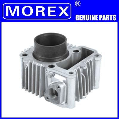 Motorcycle Spare Parts Accessories Morex Genuine Kits Piston &amp; Cylinder for Engine Jupiter Original Honda YAMAHA Suzuki Bajaj