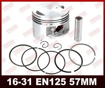 En125/Gn125/GS200 Motorcycle Piston Kit China OEM Quality Motorcycle Parts