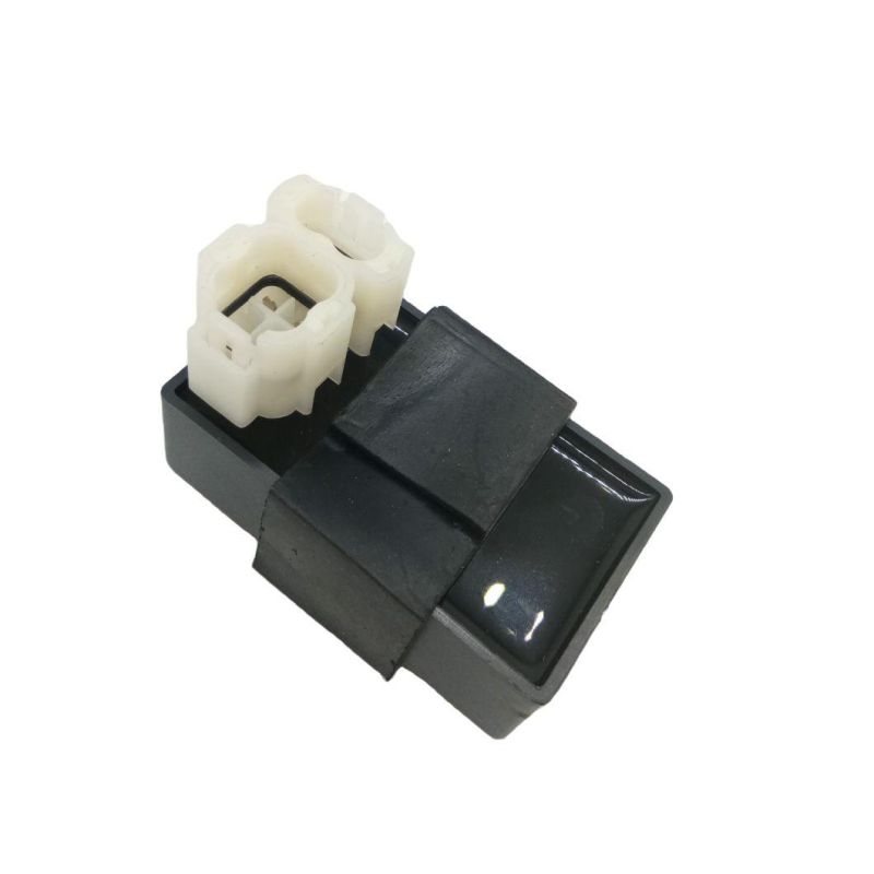 Good Quality 5 Pin Black Motorcycle Cdi Unit for 100