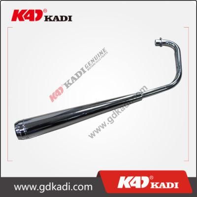 Motorcycle Spare Part Exhaust Pipe