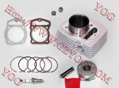 Motorcycle Cylinder Cilindro Comp. CB200A