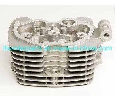 Motorcycle Spare Parts Cylinder Head Complete Kit Assy for Cg200