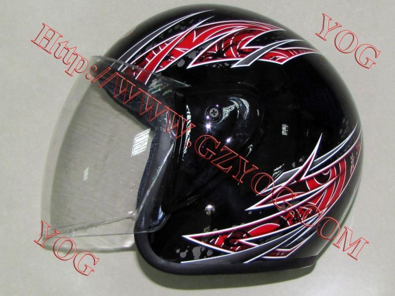 Motorcycle Spare Parts Motorcycle Safety Helmet Yog001