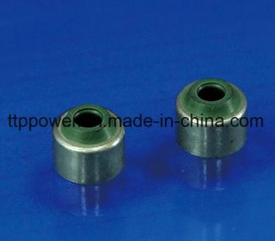 Universal Motorcycle Parts Motorcycle Valve Stem Seal, Metal Valve Oil Seal