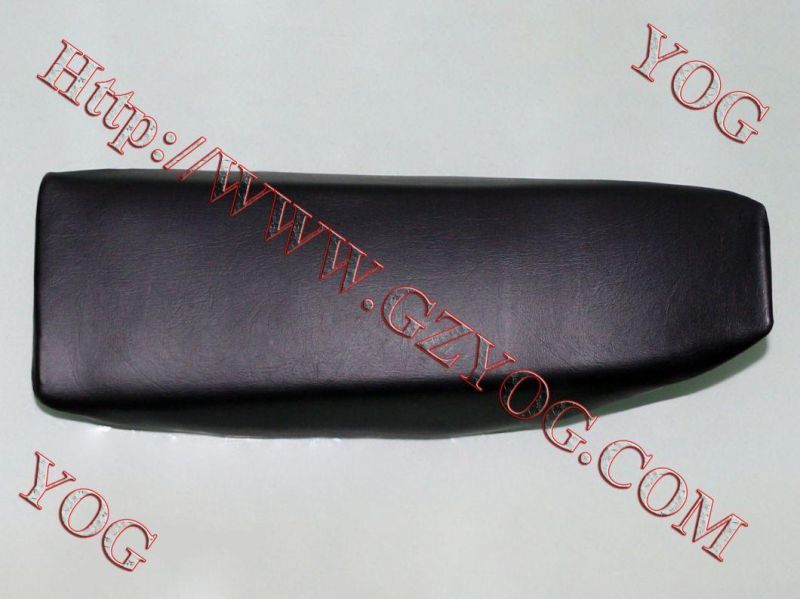 Yog Motorcycle Spare Parts Motorcycle Seat for Ax100 Gn125 Bajaj Bm150