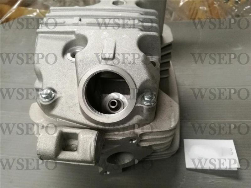 Chb150 Cylinder Head with Cover Fits for Zongshen Loncin Lifan Xingyuan Yinxiang 150cc Type Motorcycle