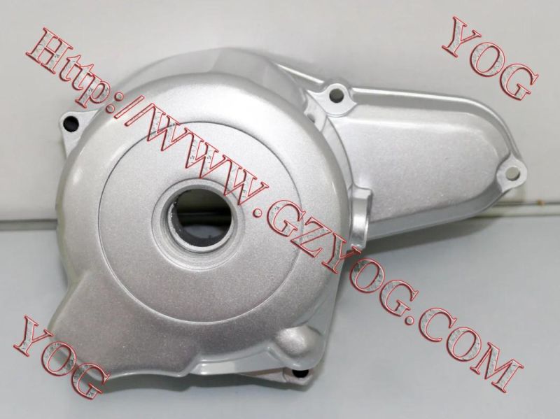 Yog Motorcycle Parts Engine Cover Left Crankcase Cover Cg125