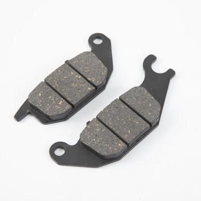 Motorcycle Engine Parts Disc Brake Pad for 2 Wheelers