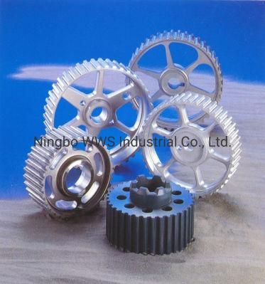 Customized Pinion for Motorcycle by CNC