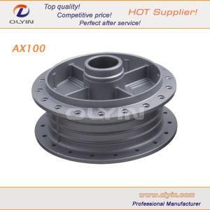 Ax100 Motorcycle Rear Hub for Motor Spare Parts