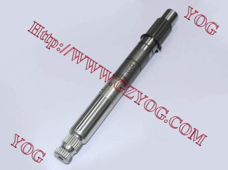 Motorcycle Engine Parts Eje De Arranque Kick Starter Starting Shaft Kick Shaft Hlx150