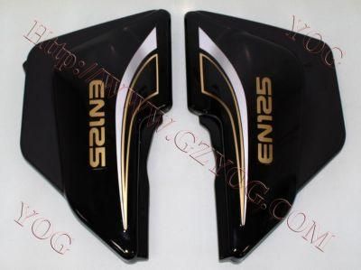 Body Parts Moto Cubierta Lateral Side Cover En-125