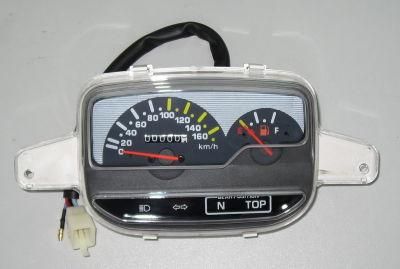 Yog Motorcycle Parts Motorcycle Speedometer Assy for YAMAHA Crypton Suppra