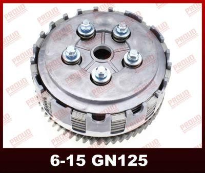 Gn125 Clutch Comp. China OEM Quality Motorcycle Spare Parts