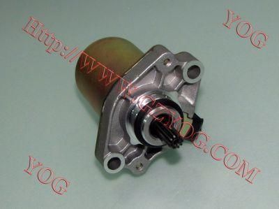 Motorcycle Spare Parts Engine Electric Starting Motor An125 Bws125 Ax4 Ad50 AG100
